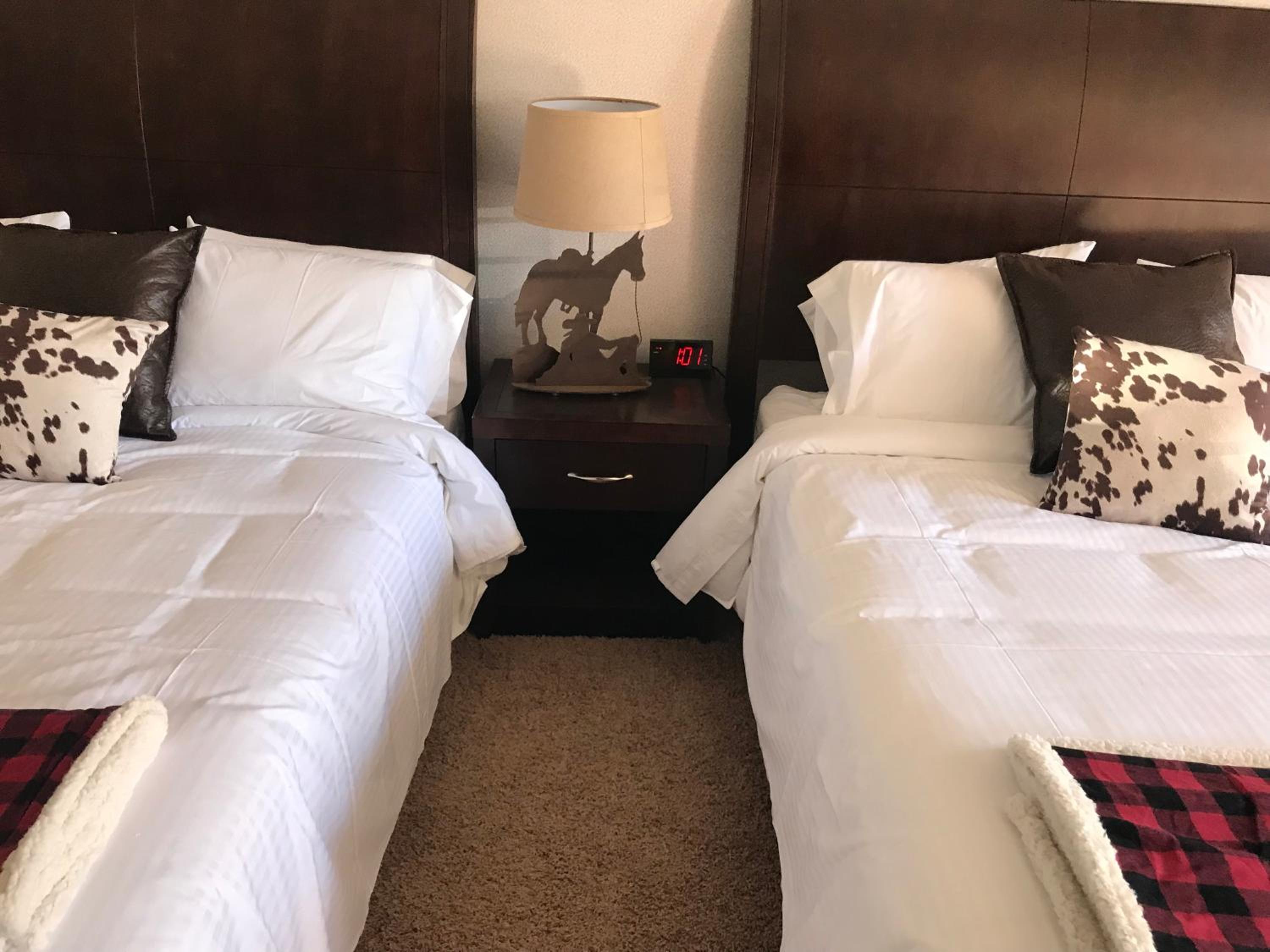 Deluxe Double Room photo 1