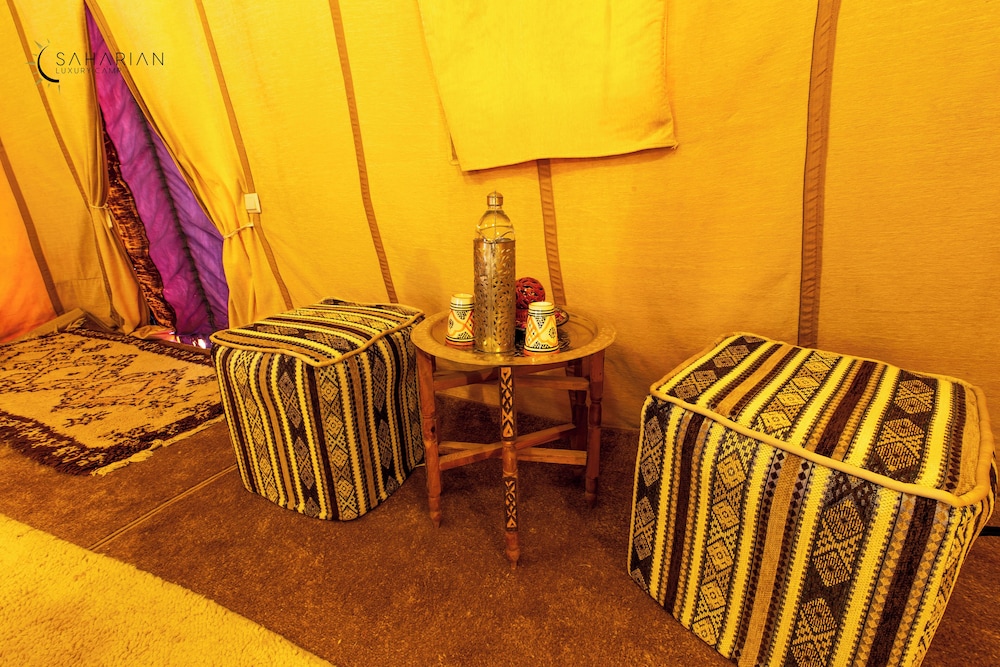 Deluxe Quadruple Room, Desert View photo 2
