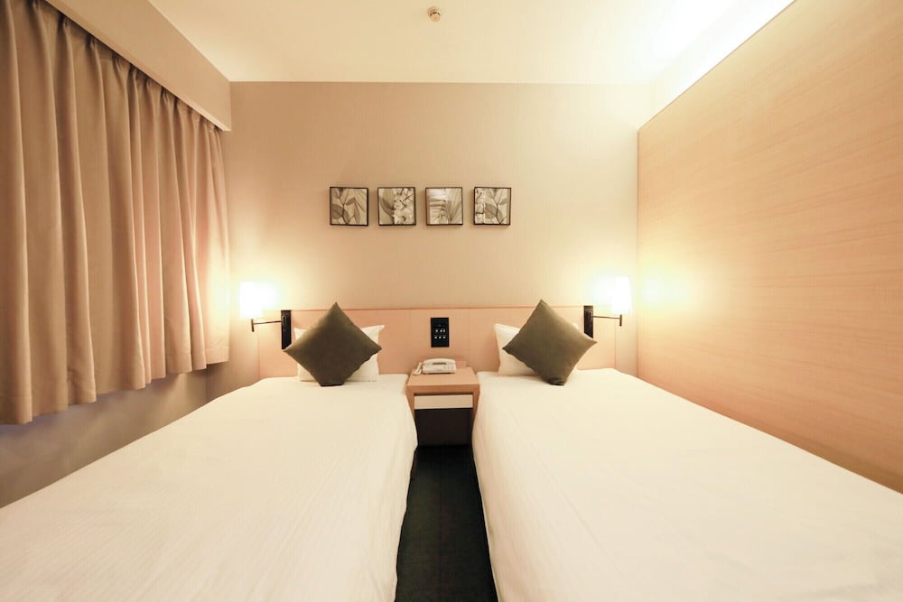Twin Room B, 2 Twin Beds, Non Smoking photo 1