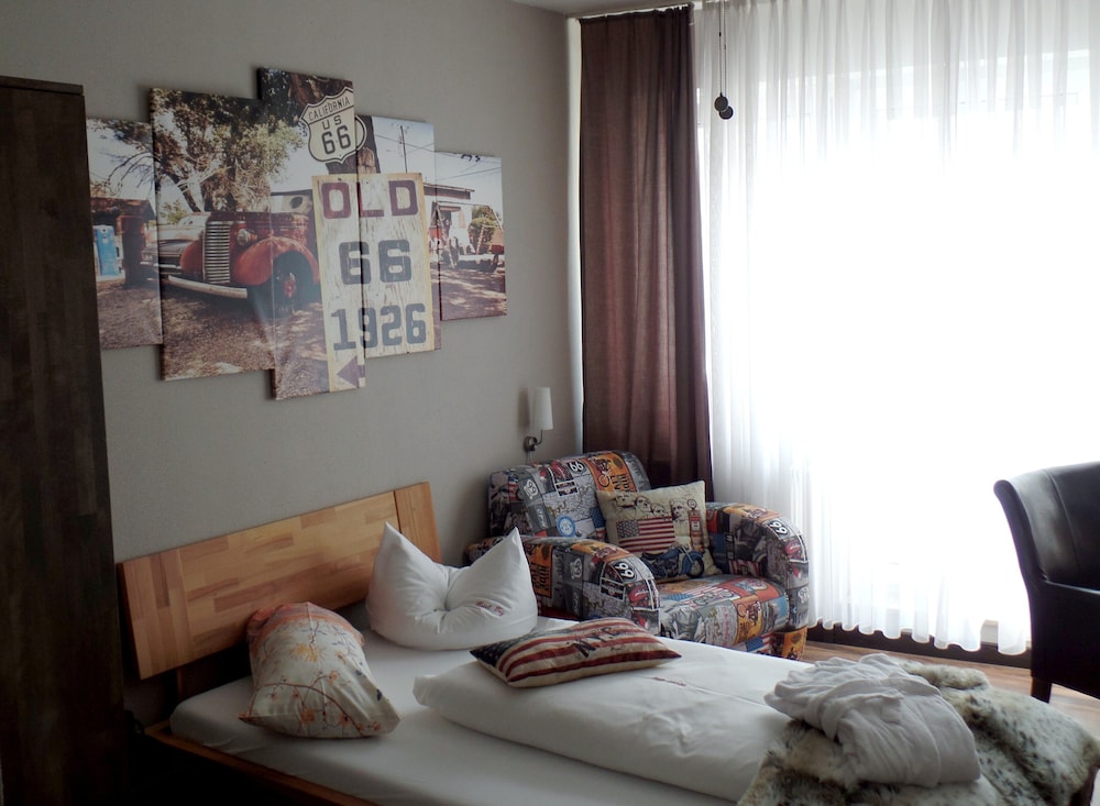 Standard Single Room