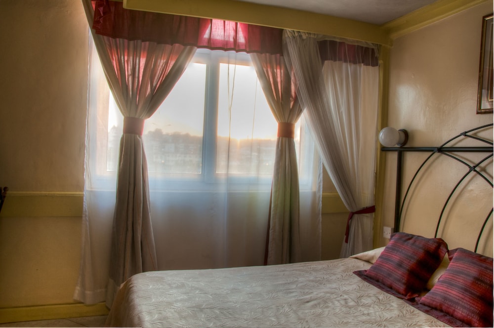 Basic Double Room, 1 Bedroom, City View