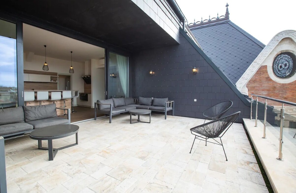 Luxury Penthouse