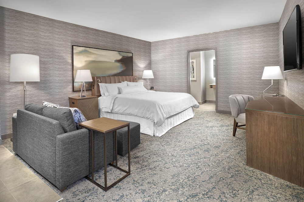 Executive Suite, 1 Bedroom