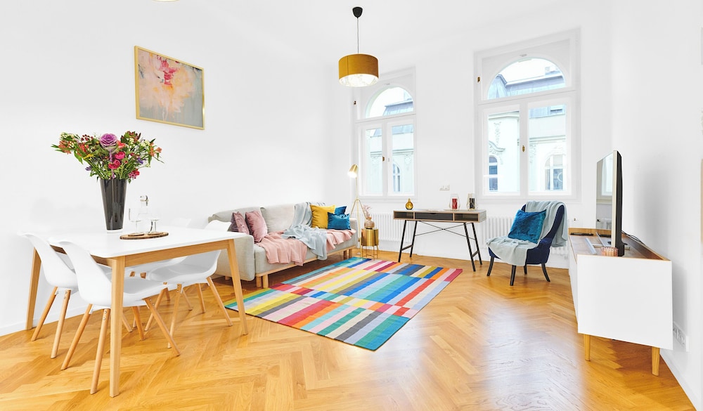 Apartment, 2 Bedrooms, Kitchen, City View 4D