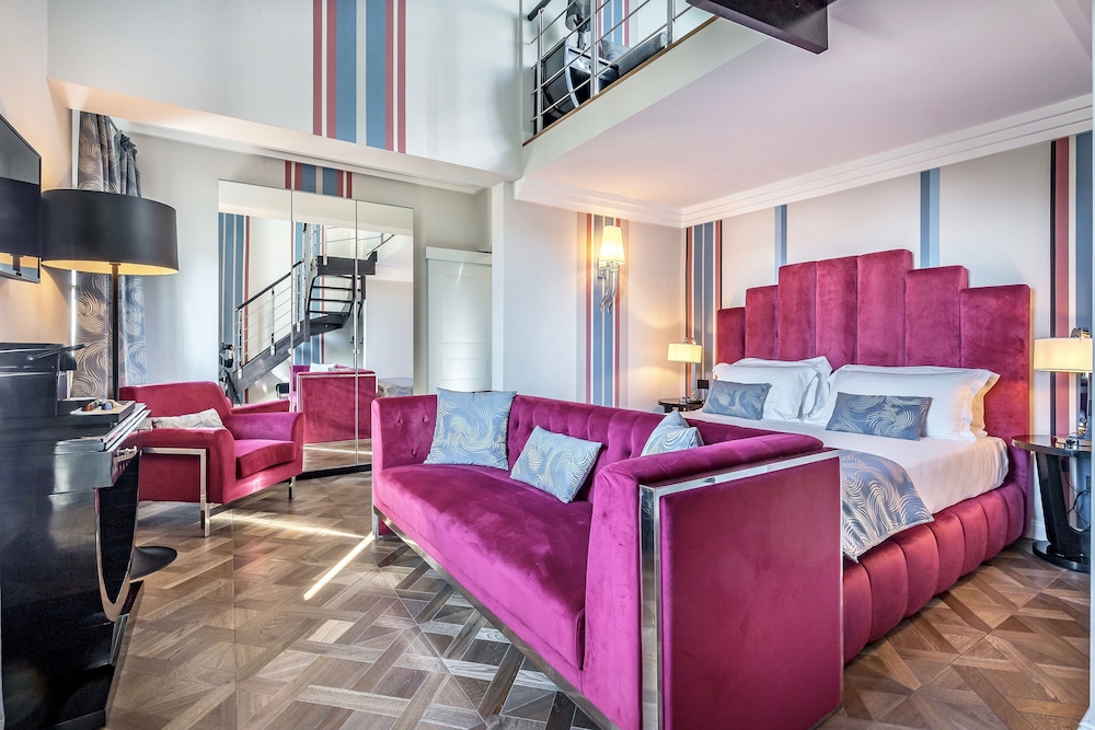 Prestige Suite with Panoramic Terrace photo 1
