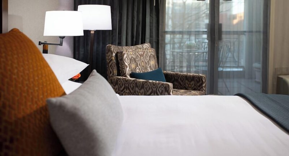Premium Room, 1 King Bed, Patio - Photo 1