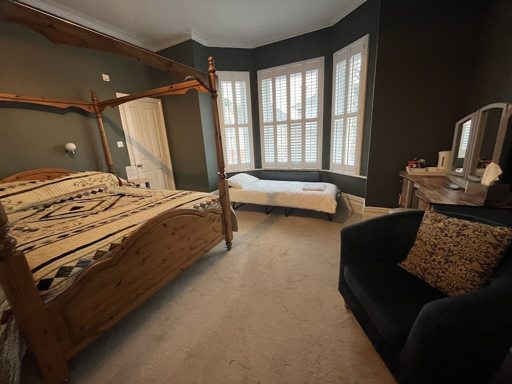 Family Double Room (Corfe) photo 2