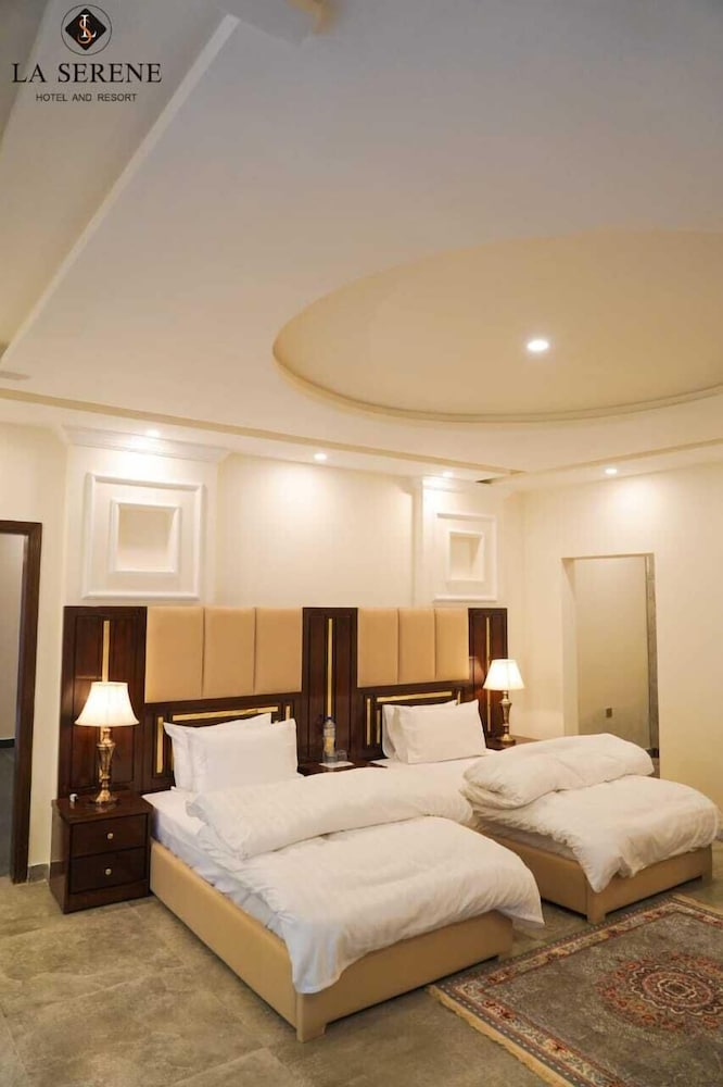 Luxury Suite, Mountain View