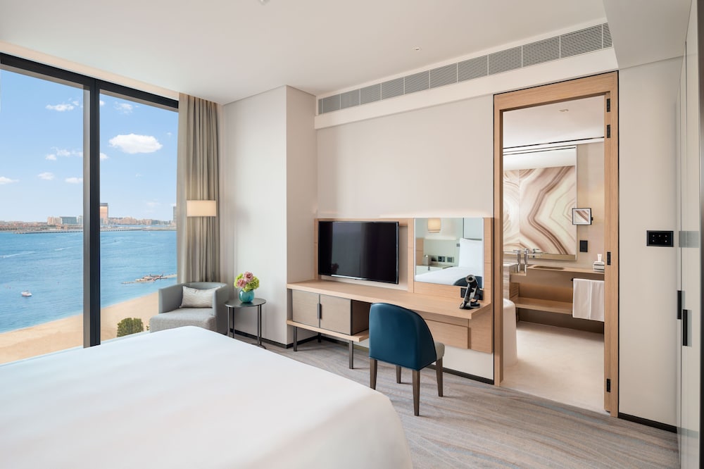 Two Bedroom Sea View Suite