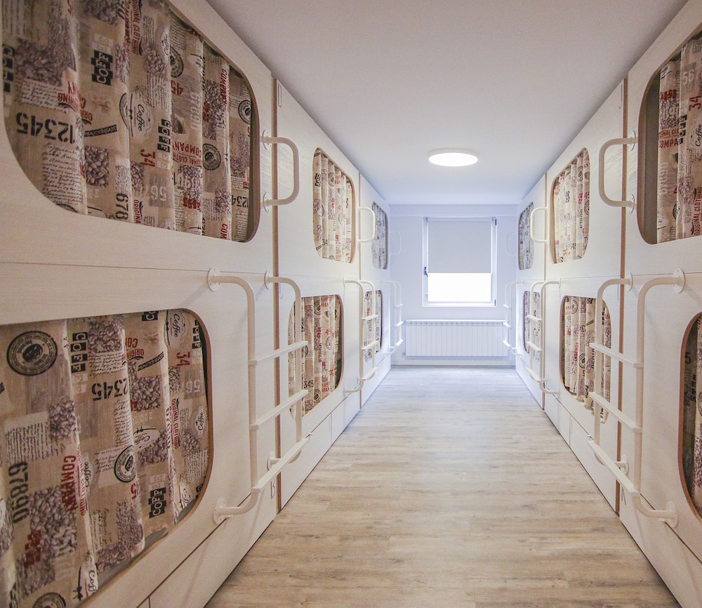 Basic Shared Dormitory, Mixed Dorm (Room 3)
