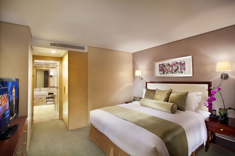 Business Room, 1 Queen Bed