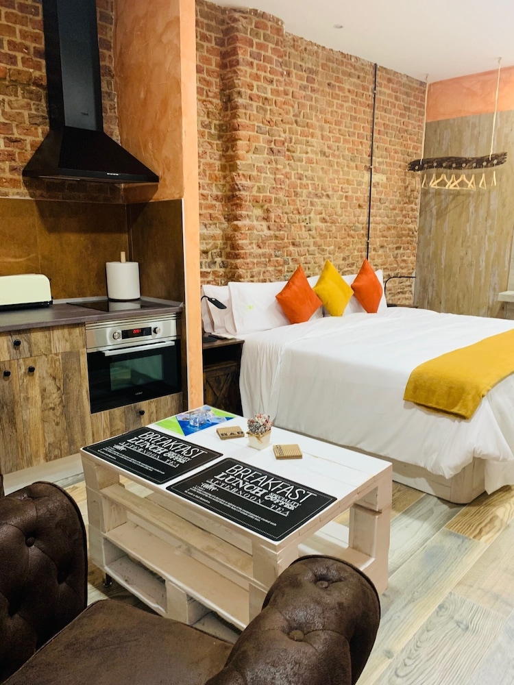 Studio King Size Salamanca