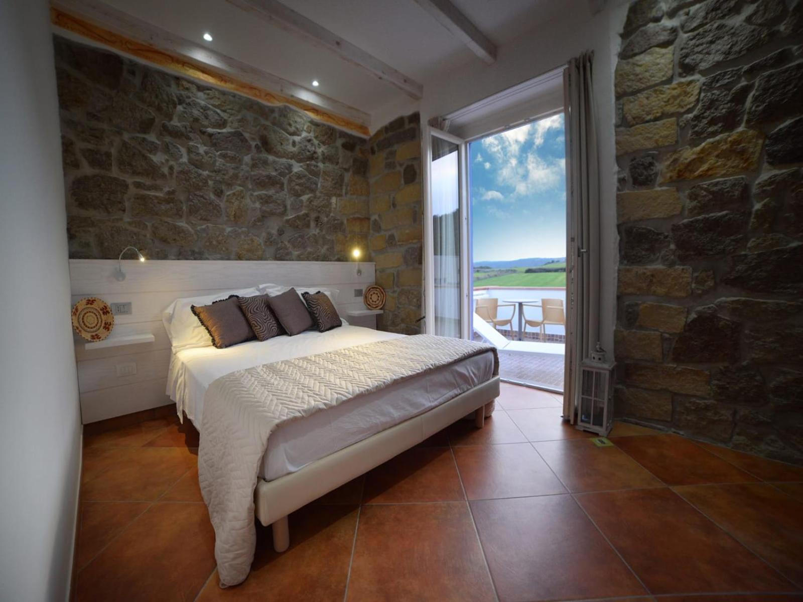 Double Room With Mountain View