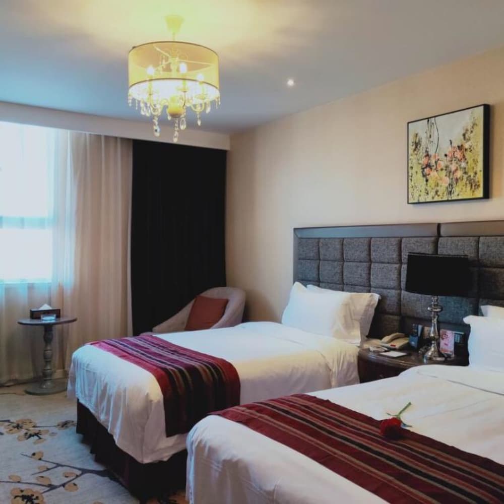 Executive Twin Room photo 2