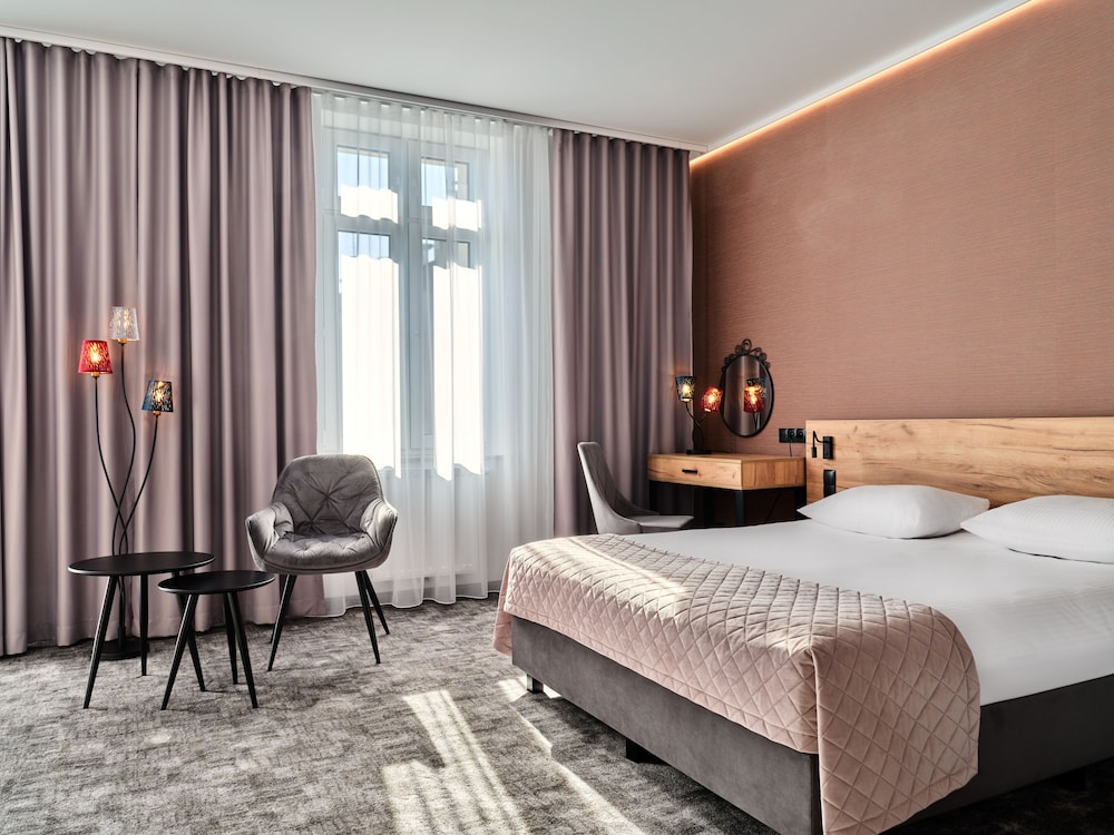 Superior Double Room, Balcony