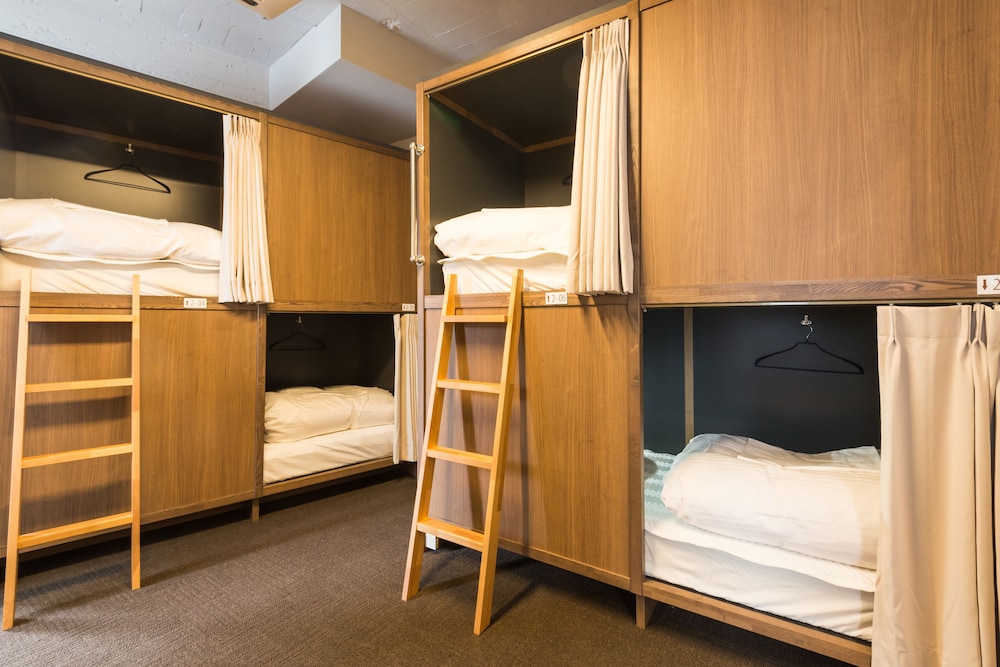 Shared Dormitory, Women only, Non Smoking photo 1