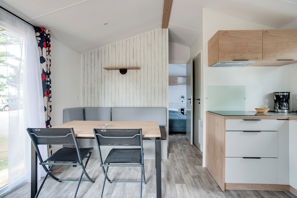 Comfort Mobile Home, 2 Bedrooms