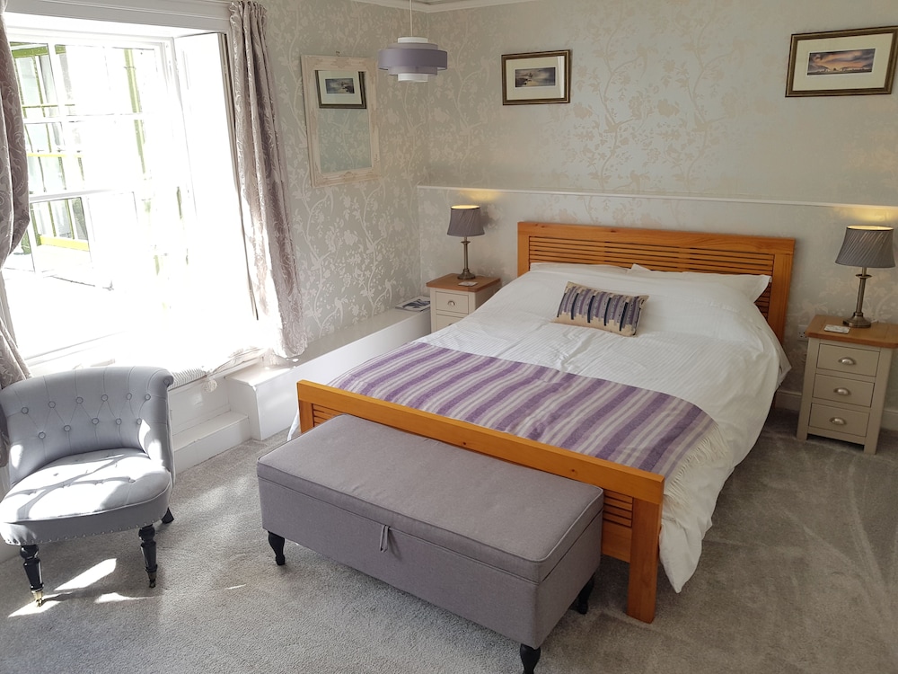 Deluxe Double Room, Ensuite, Garden View (Garden View Room) photo 2