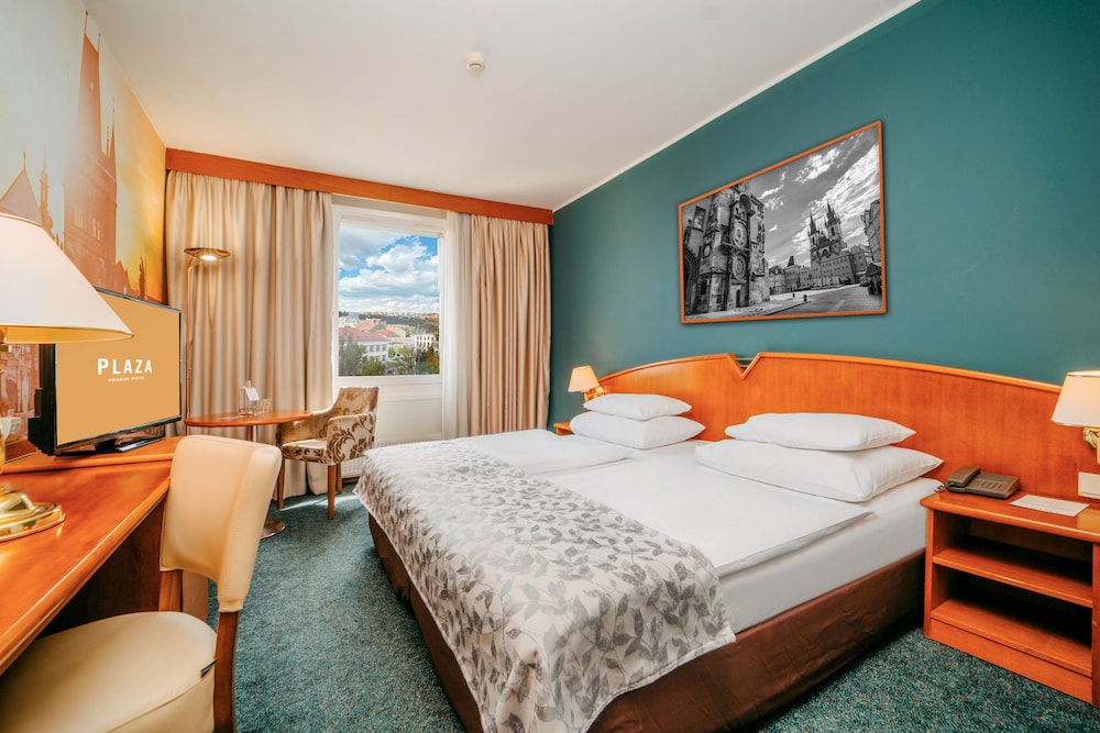 Economy double or twin room
