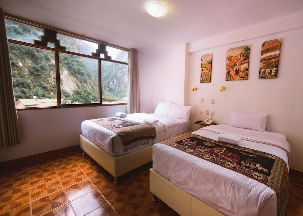 Classic Twin Room, 1 Bedroom photo 1