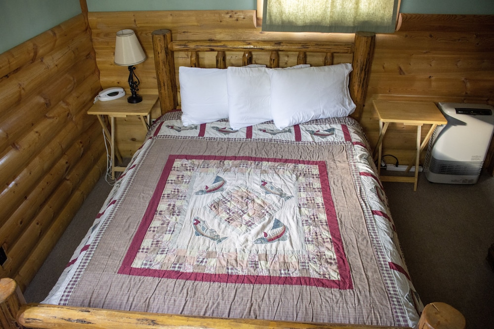 Cabin, 1 Queen Bed