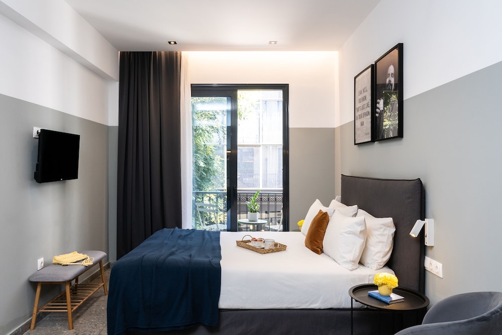 Premier Double Room, Balcony (Anya) photo 1