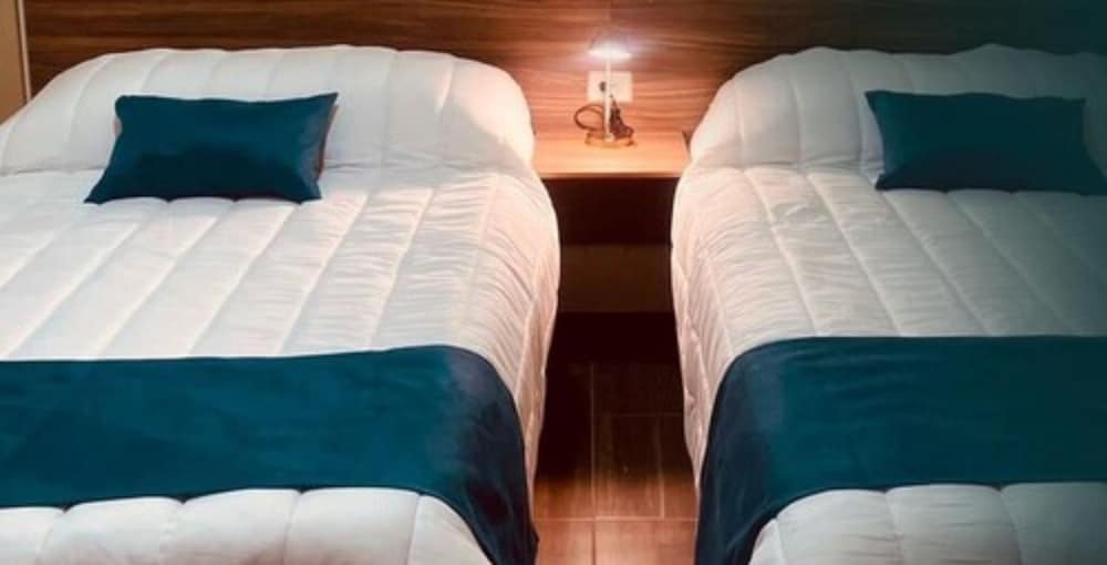 Standard Quadruple Room, 2 Double Beds photo 1