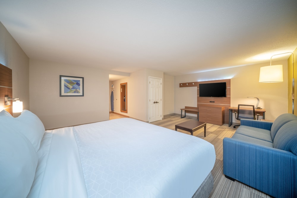Suite, 1 King Bed - Photo 1