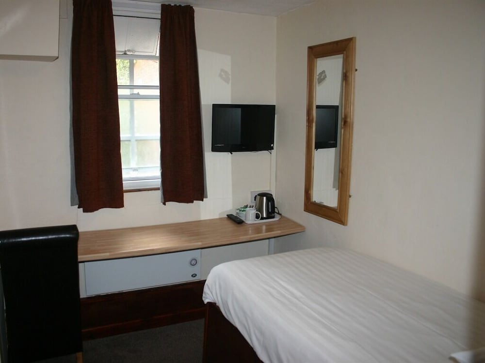 Single Room, Ensuite photo 1