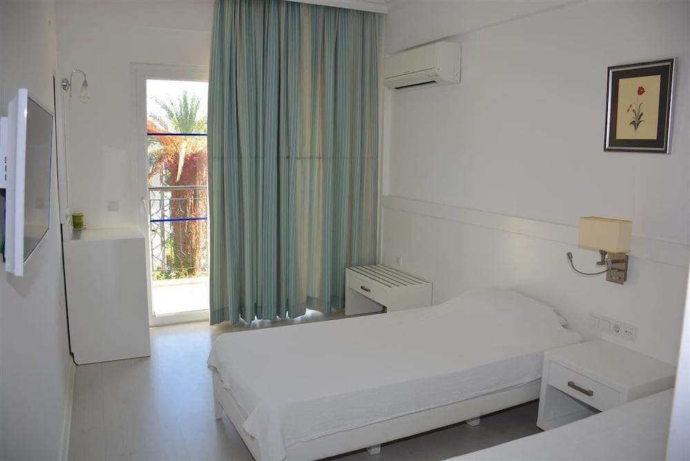 Standard Room, Balcony, City View