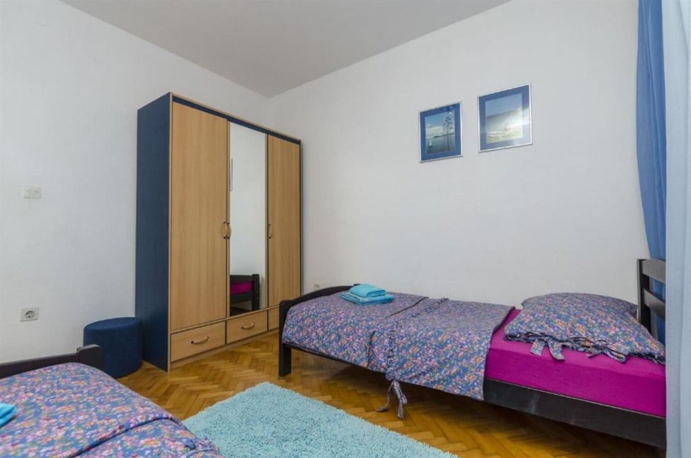Apartment (Ita 1 - with nice garden - A1 Ita (4))