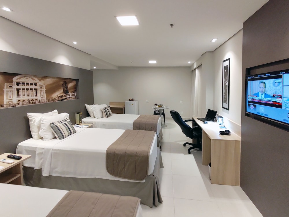 Room, 3 Twin Beds, Non Smoking photo 2