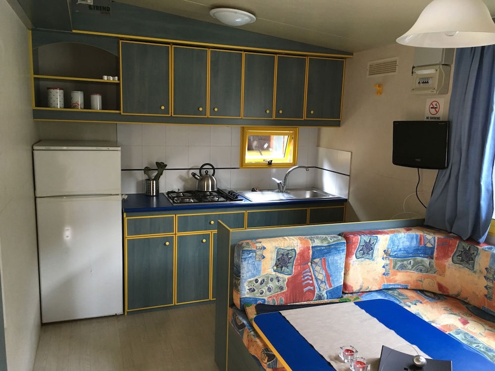 Mobile Home, 2 Bedrooms (Londra 36) photo 2