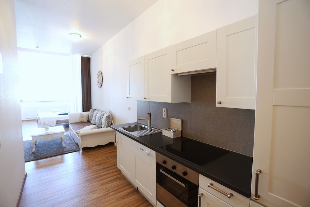 City-Apartments Mühlhausen, Billede 6