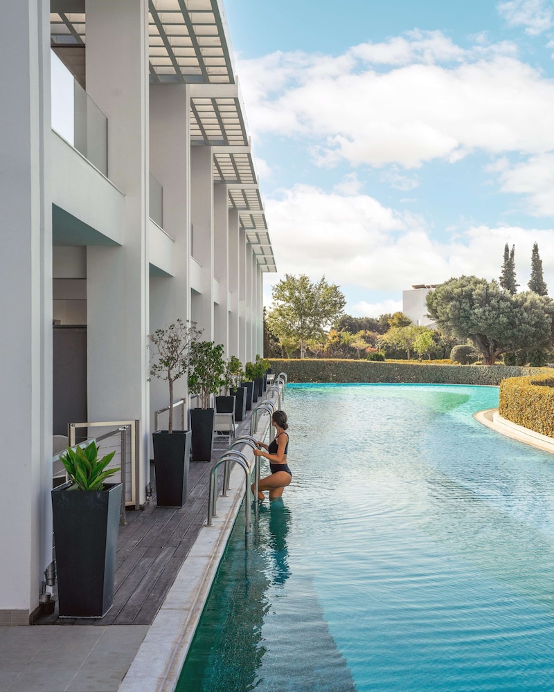 Family Room, Pool Access, Garden View - Photo 1