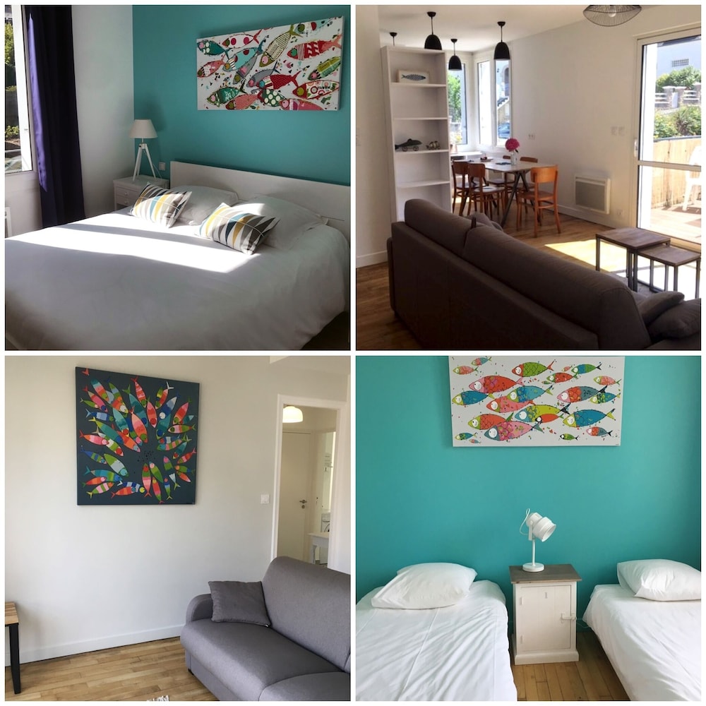 Apartment, Ensuite (2 chambres - 6 pers) photo 2