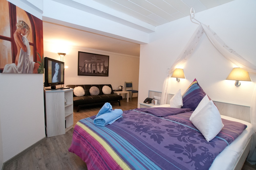 Comfort Single Room