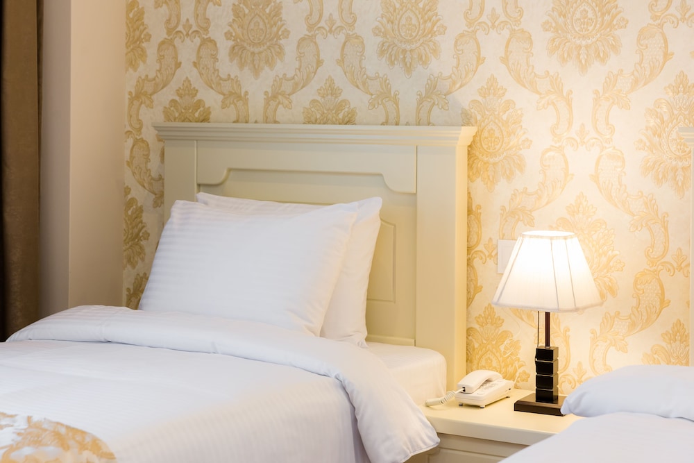 Deluxe Twin Room photo 2