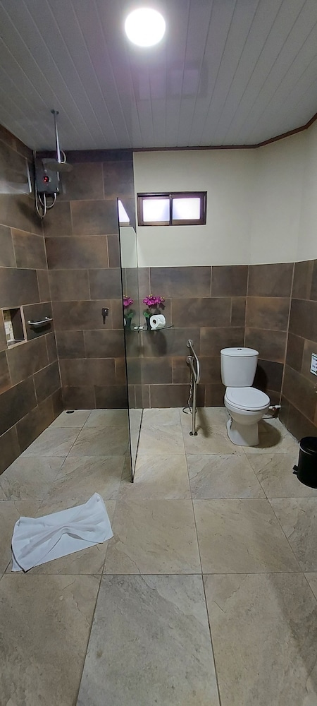 Deluxe Room, Terrace, Mountainside