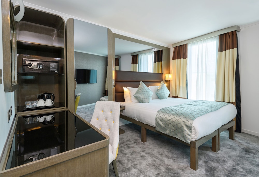 Standard Double or Twin Room (1 Bedroom) - Photo 1