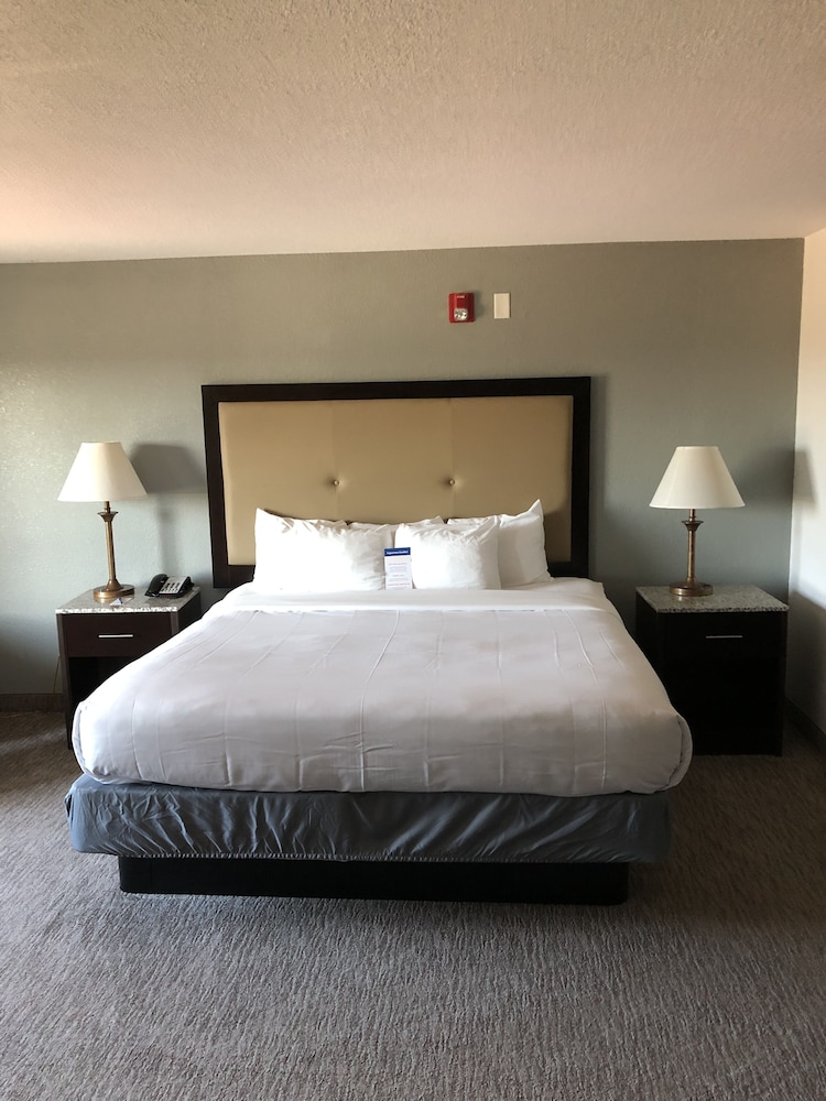 Suite, 1 King Bed, Non Smoking - Photo 3