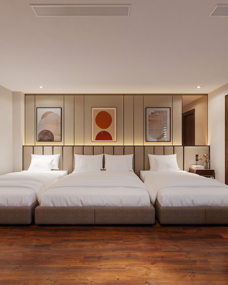 Family Quadruple Room