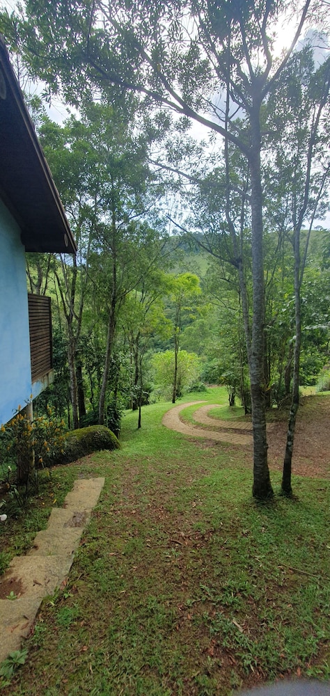 Exclusive Cabin, 1 Bedroom, Mountain View photo 3