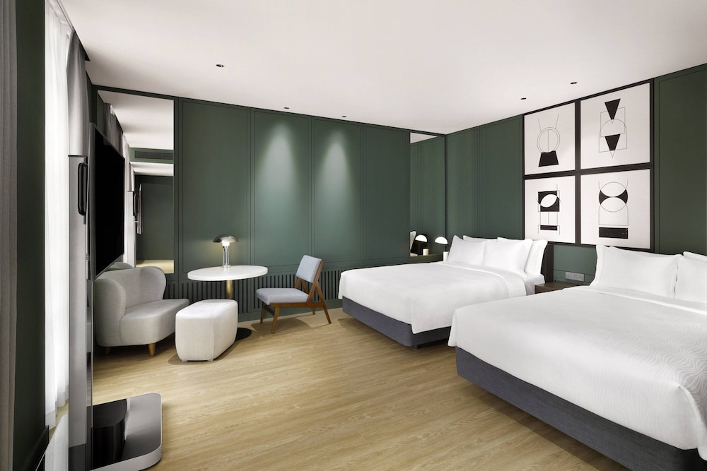 Premier Room, 2 Double Beds photo 1