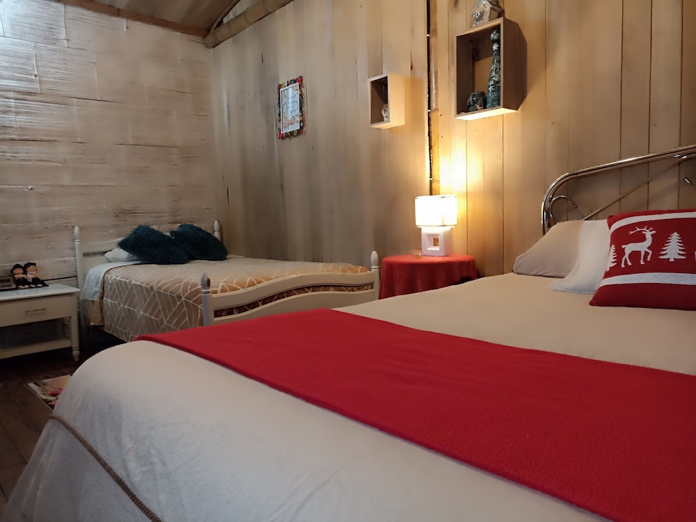 Economy Cabin, Balcony photo 2