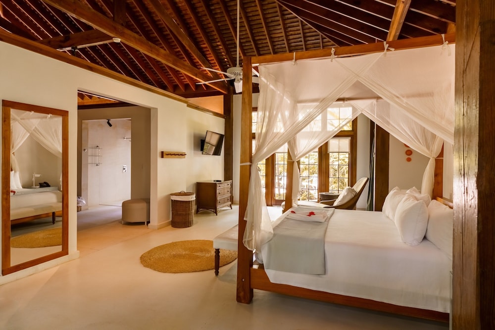 Luxury Villa, 1 Bedroom, Garden View