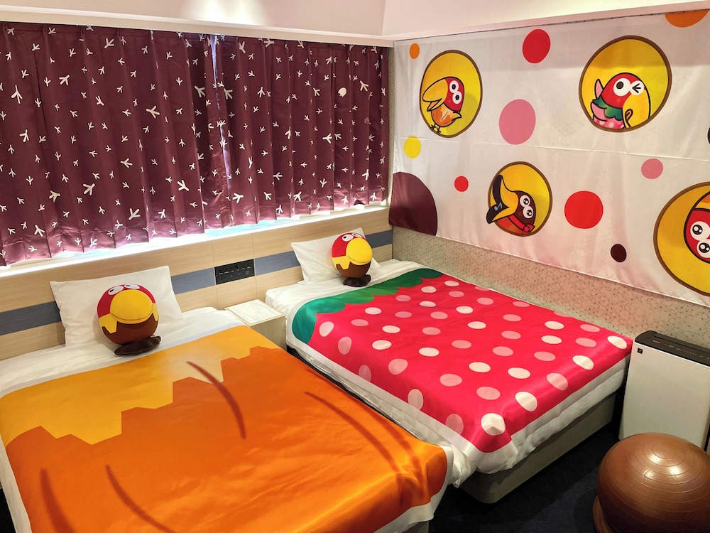 Chocoball Room (Twin) - Photo 1