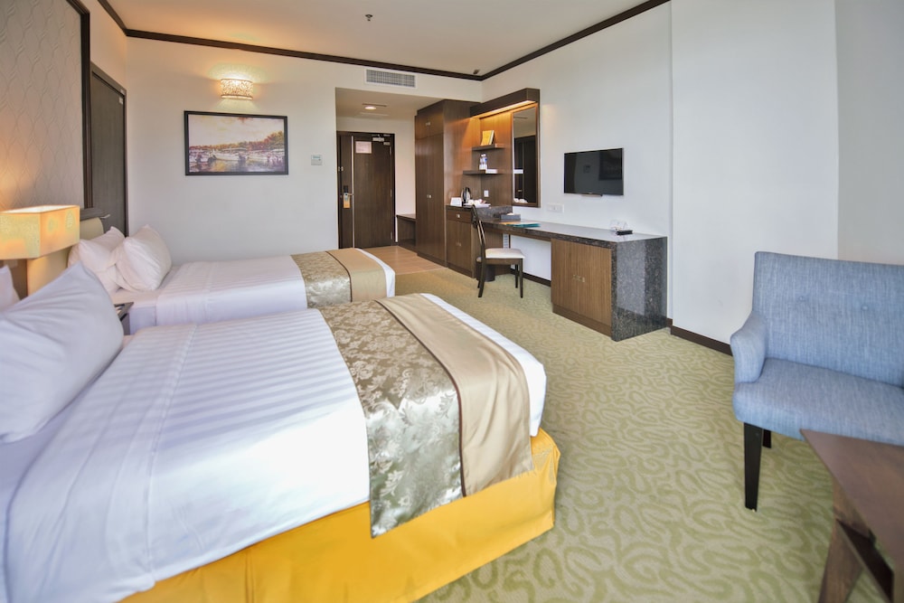 Superior Twin Bed
