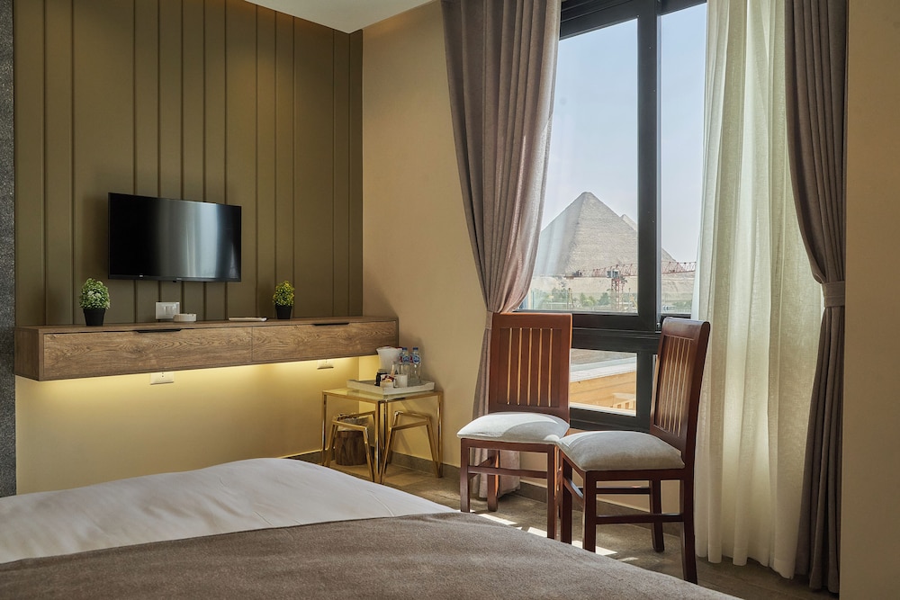 Deluxe Room, Mountain View