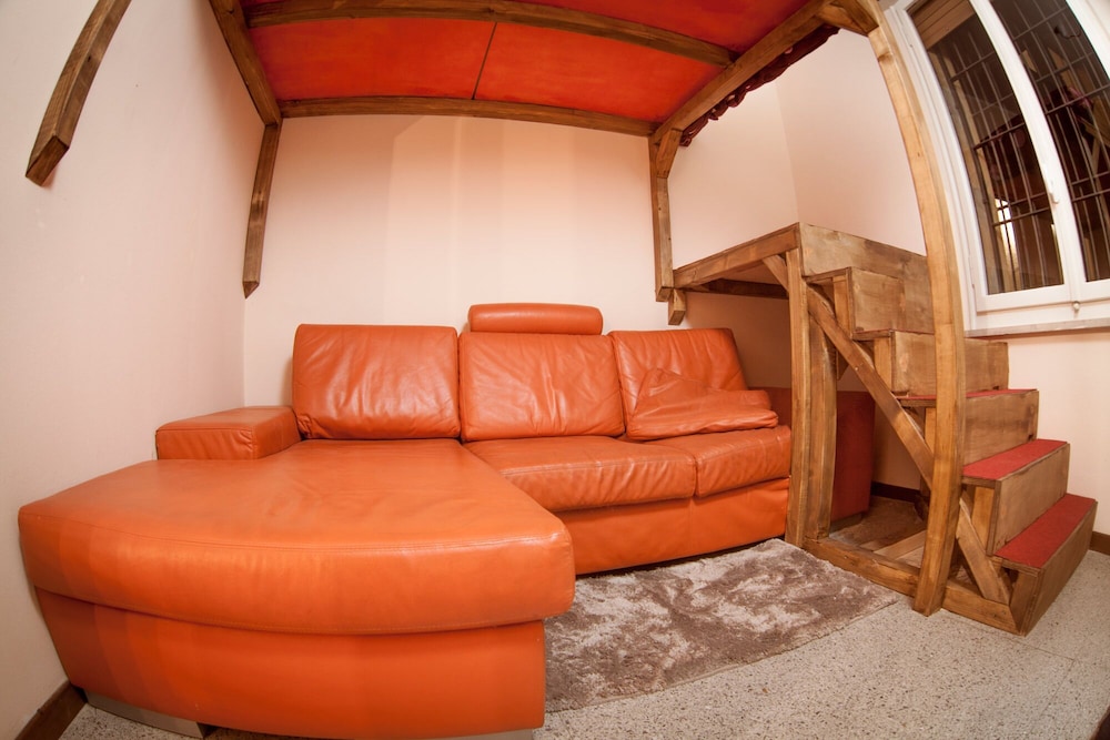 Basic Double Room, Shared Bathroom